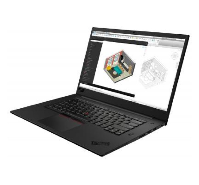 Ноутбук Lenovo ThinkPad P1 (20TH000NRT)