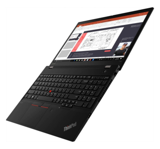 Ноутбук Lenovo ThinkPad T15 (20W4007YRA)