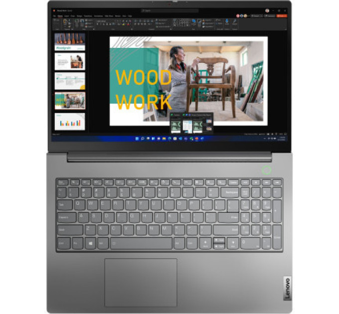 Ноутбук Lenovo ThinkBook 15 G4 IAP (21DJ00N9RA)