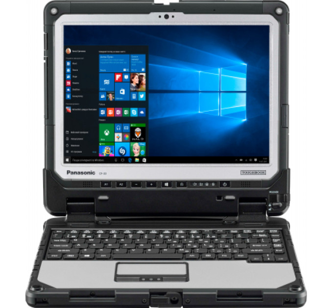 Ноутбук Panasonic TOUGHBOOK CF-33 (CF-33AEHABT9)