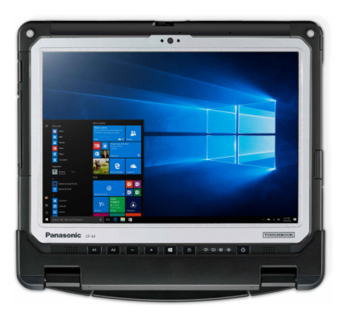 Ноутбук Panasonic TOUGHBOOK CF-33 (CF-33AEHABT9)