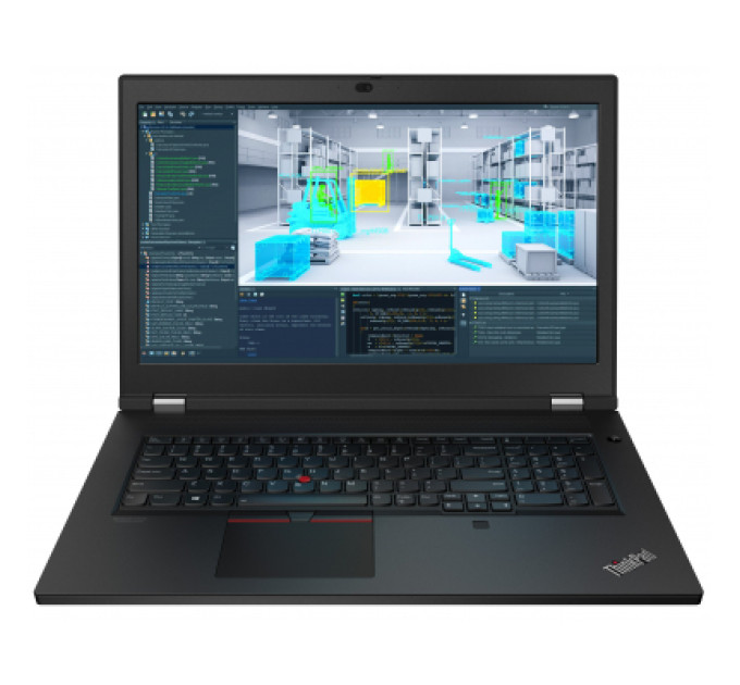 Ноутбук Lenovo ThinkPad P17 (20YU000GRA)