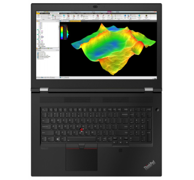 Ноутбук Lenovo ThinkPad P17 (20YU000GRA)