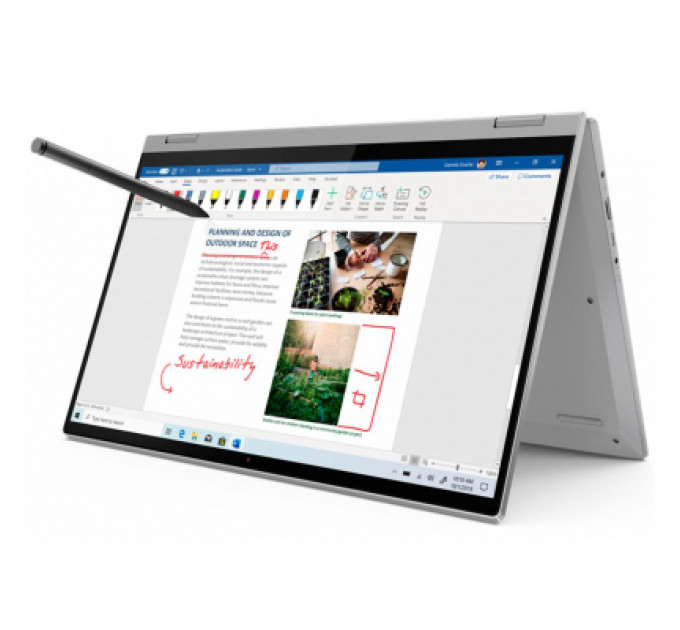 Ноутбук Lenovo Flex 5 15IIL05 (81X3008YRA)