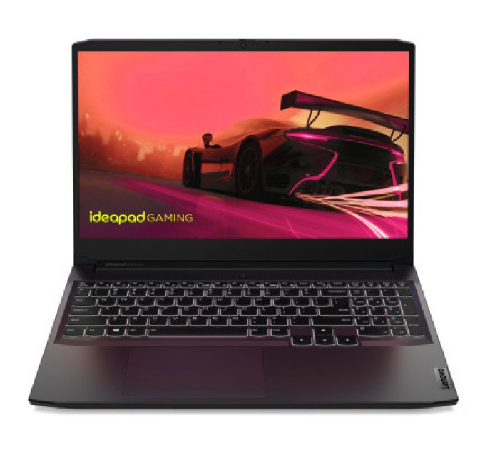 Ноутбук Lenovo IdeaPad Gaming 3 15ACH6 (82K202BMRA)