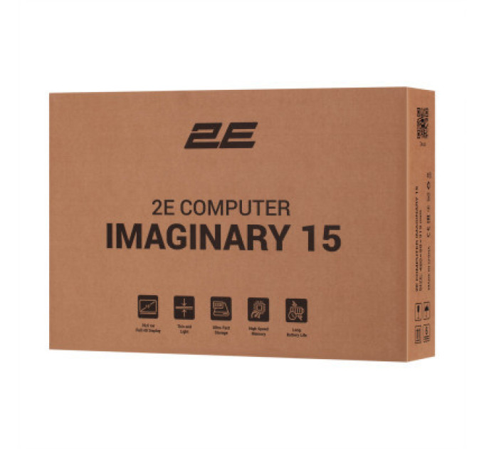 Ноутбук 2E Imaginary 15 (NL57PU-15UA33)