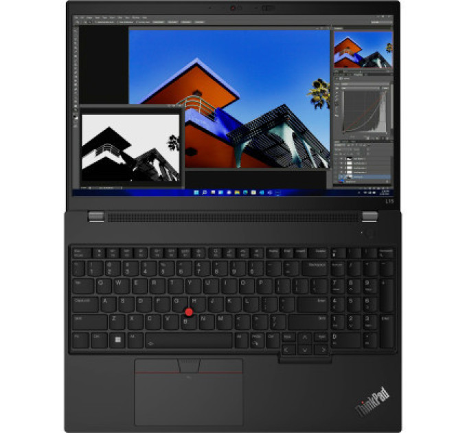 Ноутбук Lenovo ThinkPad L15 G4 (21H4SB7000)