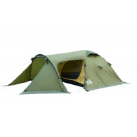 Палатка Tramp Cave 3 V2 Green (UTRT-021-green)