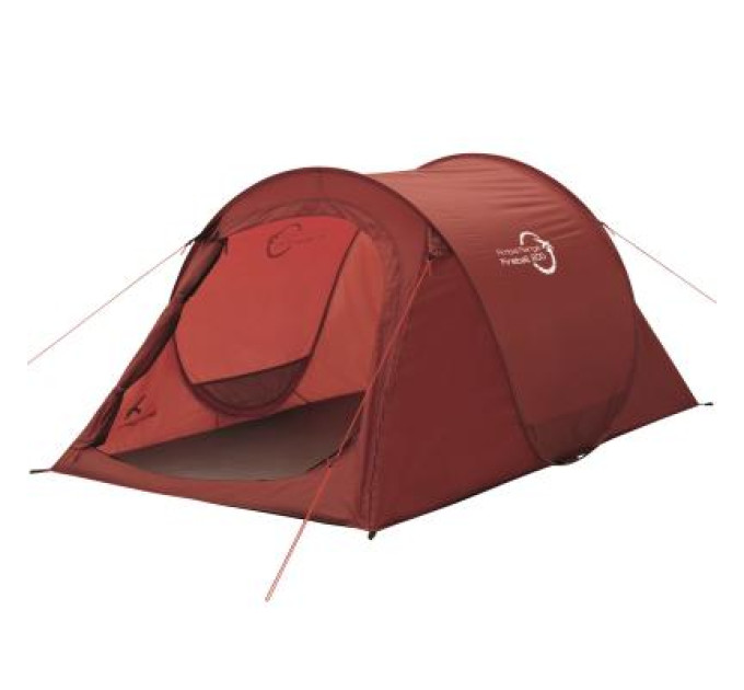 Палатка Easy Camp Fireball 200 Burgundy Red (928889)