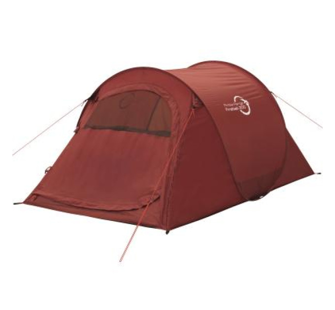 Палатка Easy Camp Fireball 200 Burgundy Red (928889)