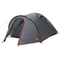 Палатка High Peak Nevada 2 Dark Grey/Red (925388)