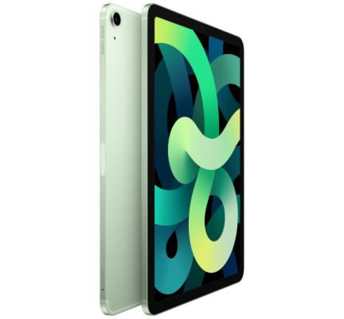 Планшет Apple A2072 iPad Air 10.9" Wi-Fi + LTE 64GB Green (MYH12RK/A)