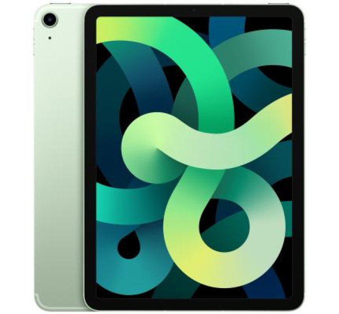 Планшет Apple A2072 iPad Air 10.9" Wi-Fi + LTE 64GB Green (MYH12RK/A)