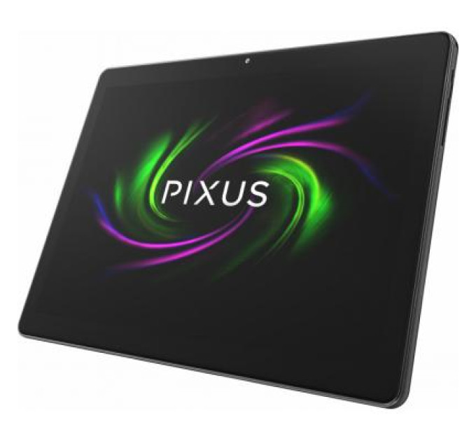 Планшет Pixus Joker 10.1"FullHD 4/64GB LTE, GPS metal, black (4897058531275)