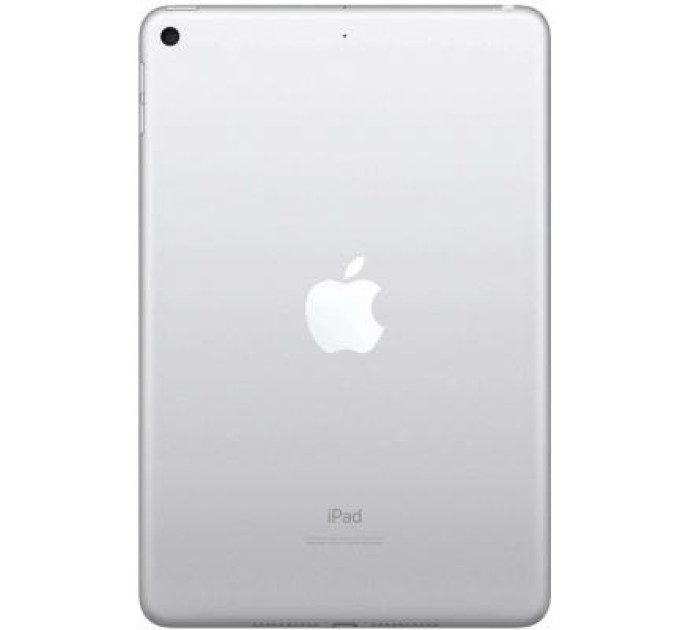 Планшет Apple A2133 iPad mini 5 Wi-Fi 64GB Silver (MUQX2RK/A)