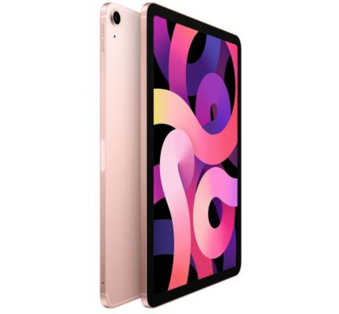 Планшет Apple A2072 iPad Air 10.9" Wi-Fi + LTE 64GB Rose Gold (MYGY2RK/A)