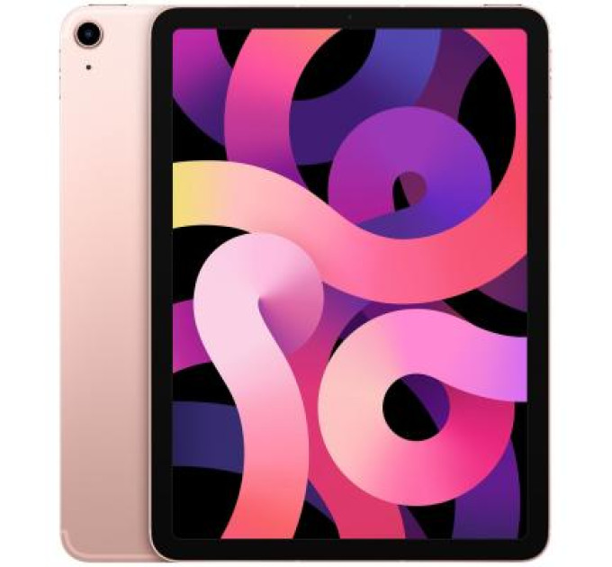 Планшет Apple A2072 iPad Air 10.9" Wi-Fi + LTE 64GB Rose Gold (MYGY2RK/A)