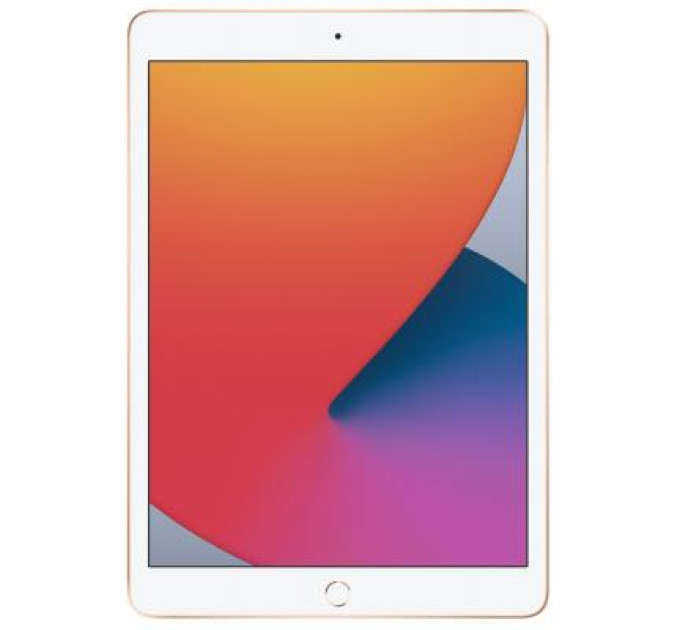 Планшет Apple A2270 iPad 10.2" Wi-Fi 32GB Gold (MYLC2RK/A)