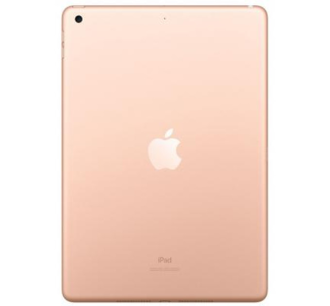 Планшет Apple A2270 iPad 10.2" Wi-Fi 32GB Gold (MYLC2RK/A)