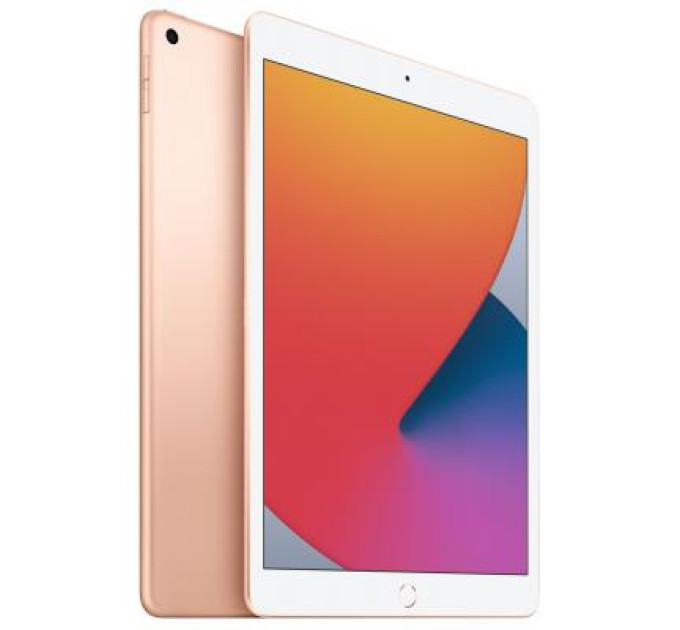 Планшет Apple A2270 iPad 10.2" Wi-Fi 32GB Gold (MYLC2RK/A)