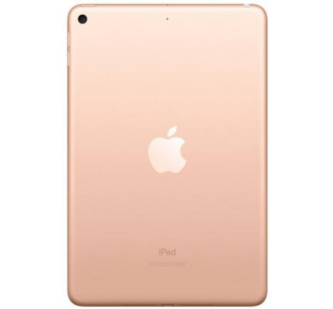 Планшет Apple A2133 iPad mini 5 Wi-Fi 64GB Gold (MUQY2RK/A)