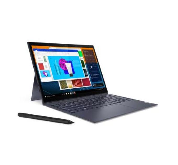 Планшет Lenovo Yoga Duet 7 I5 8/256 WiFi Win10P Slate Grey (82AS006WRA)