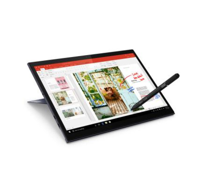 Планшет Lenovo Yoga Duet 7 I5 8/256 WiFi Win10P Slate Grey (82AS006WRA)