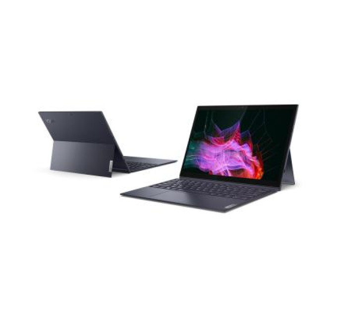 Планшет Lenovo Yoga Duet 7 I5 8/256 WiFi Win10P Slate Grey (82AS006WRA)