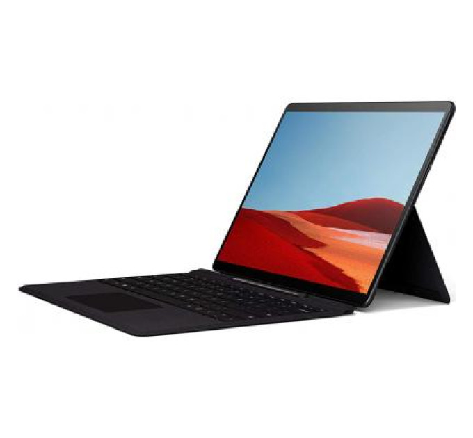 Планшет Microsoft Surface Pro X 13” UWQHD/Microsoft_SQ1/8/256F/LTE/W10H/Black (MNY-00003)