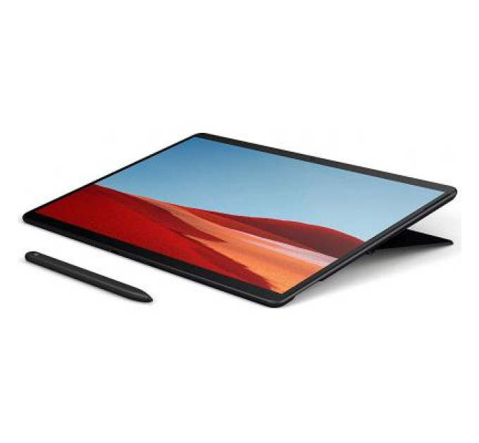 Планшет Microsoft Surface Pro X 13” UWQHD/Microsoft_SQ1/8/256F/LTE/W10H/Black (MNY-00003)