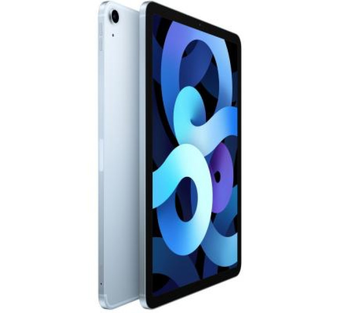 Планшет Apple A2072 iPad Air 10.9" Wi-Fi + LTE 64GB Sky Blue (MYH02RK/A)