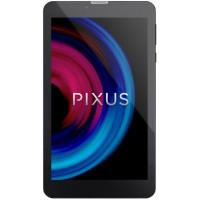 Планшет Pixus Touch 7 3G (HD) 1/16GB Metal, Black (4897058530827)