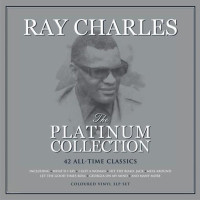 Ray Charles - The Platinum Collection [3LP]