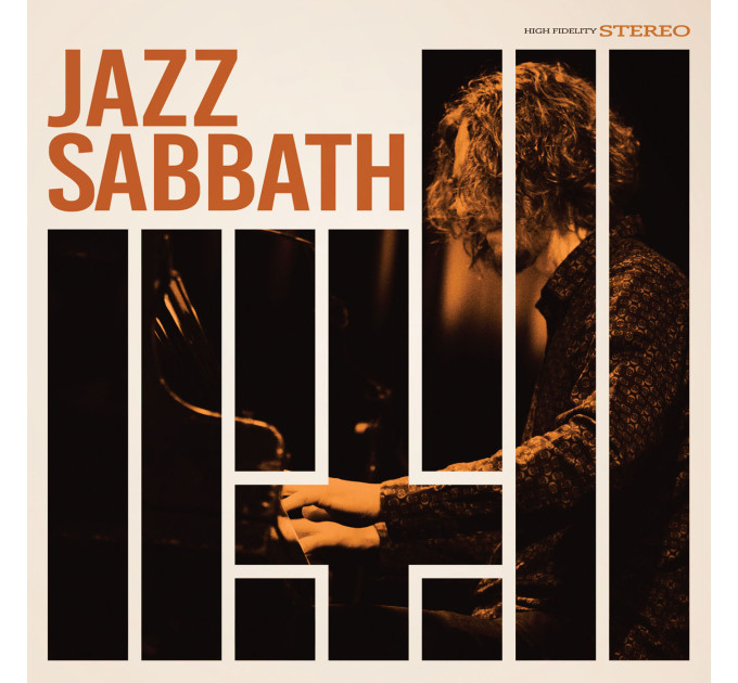 Jazz Sabbath – Jazz Sabbath [LP]