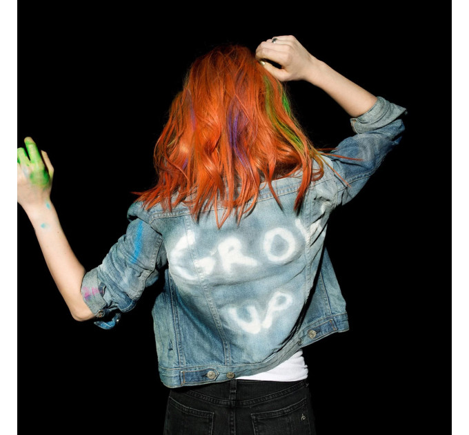 Paramore - Paramore [2LP] - Colored