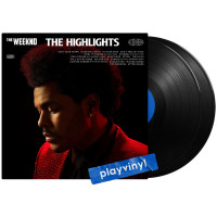 The Weeknd – The Highlights [2LP]