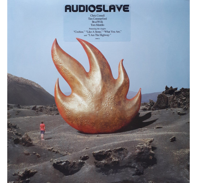Audioslave ‎– Audioslave [LP]