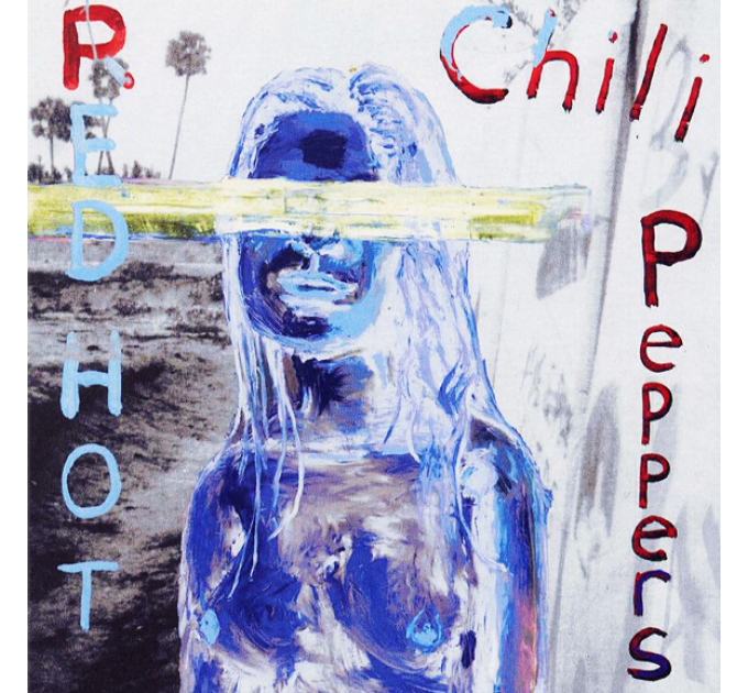 Red Hot Chili Peppers - By The Way [2LP]
