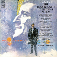 Tony Bennett – Snowfall (The Tony Bennett Christmas Album) [LP]