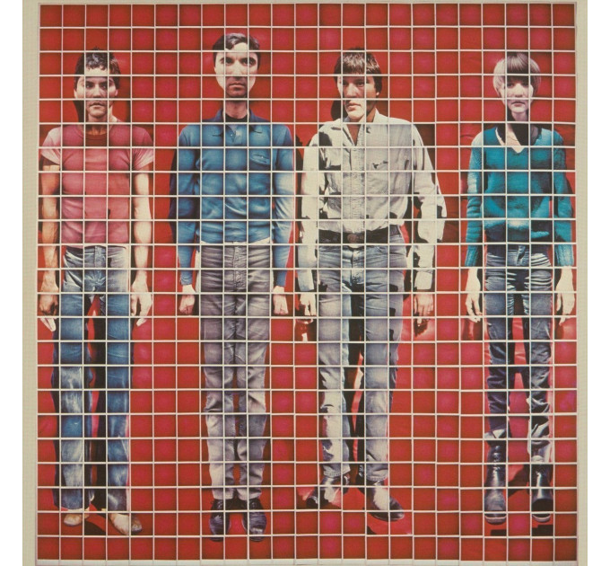 Talking Heads - More Songs About Buildings And Food [LP]