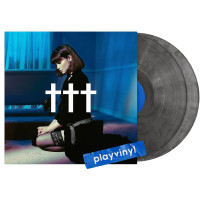 ††† (Crosses) - Goodnight, God Bless, I Love U, Delete. (Limited Edition) [2LP] - Colored