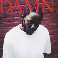 Kendrick Lamar - DAMN. [2LP]