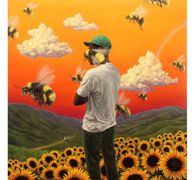 Tyler, The Creator ‎– Flower Boy [2LP]