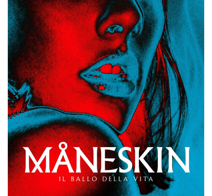 Maneskin - Il Ballo Della Vita [LP] - Colored