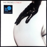 The Strokes ‎– Is This It [LP]