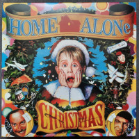 Various Artists - Home Alone Christmas [LP]