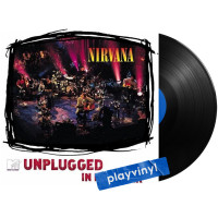 Nirvana - MTV Unplugged In New York [LP]