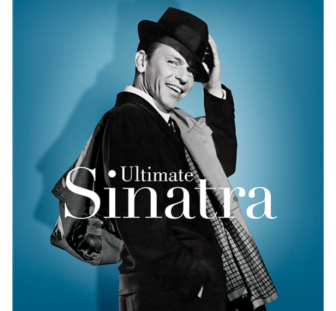 Frank Sinatra ‎– Ultimate Sinatra [2LP]