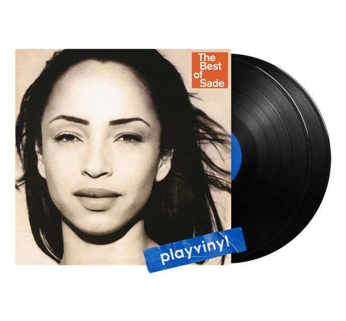 Sade - The Best Of Sade [2LP]