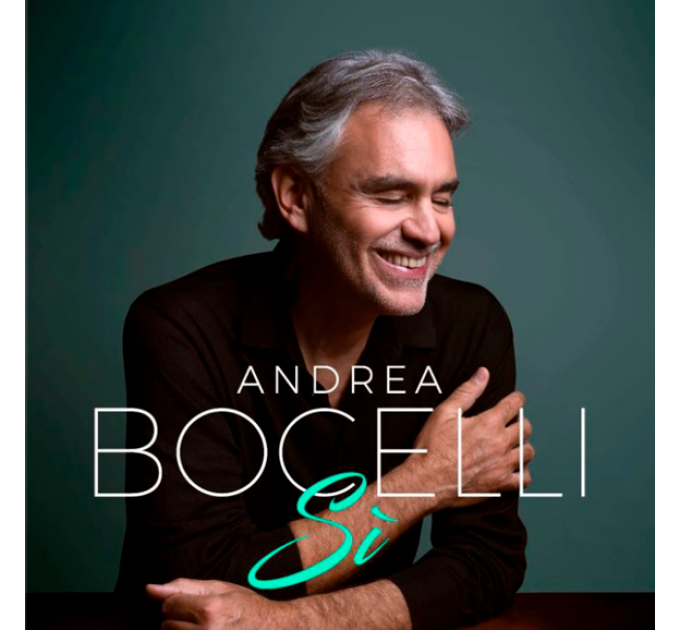 Andrea Bocelli - Si [2LP]